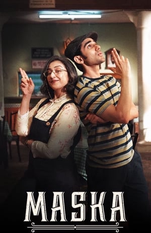 Maska (2020) Hindi Movie - [300MB]