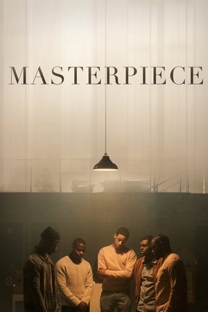 Masterpiece (2017) Hindi Dual Audio 450MB