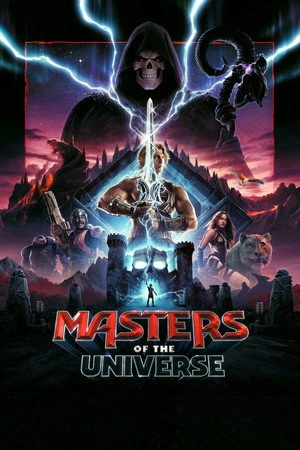 Masters of the Universe 2026 Hindi Audio HQ