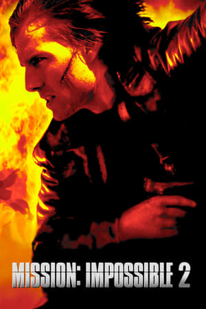 Mission: Impossible II (2000) Hindi Dual Audio [840MB]