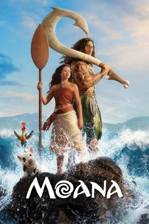 Moana 2026 English Audio