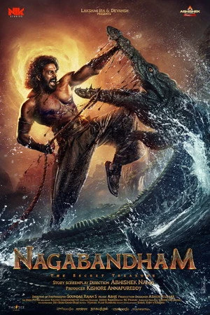 Nagabandham: The Secret Treasure 2026 Hindi Dual Audio