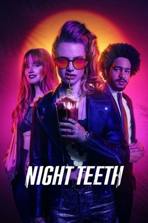 Night Teeth 2021 Hindi - English Dual Audio