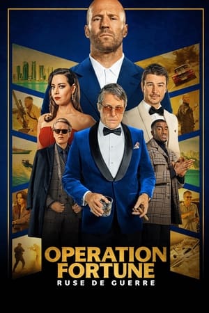 Operation Fortune: Ruse De Guerre 2023 Hindi Dual Audio – 480p