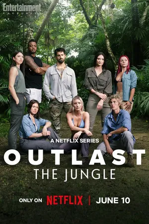 Outlast: The Jungle 2026 Season 1 Hindi - English Audio [EP - 06 Added ]