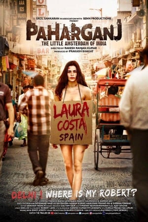 Paharganj 2019 Hindi Movie - [300MB]