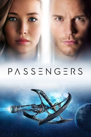 Passengers (2016) Hindi Dual Audio [1.10GB] Download