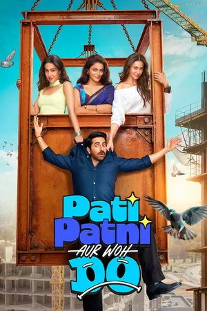 Pati Patni Aur Woh Do 2026 Hindi Multi Audio HQ