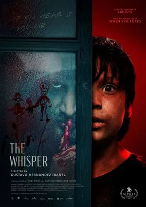 The Whisper 2026 Hindi - Tamil - Spanish Dual Audio