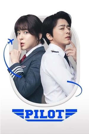 Pilot 2024 Hindi - Korean Audio