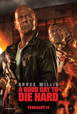 A Good Day to Die Hard 2013 Hindi Dual Audio