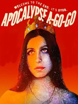 Apocalypse A-Go-Go 2021 Hindi Dual Audio