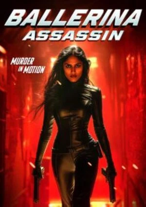 Ballerina Assassin 2025 Hindi Dual Audio