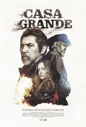 Casa Grande 2026 English Audio