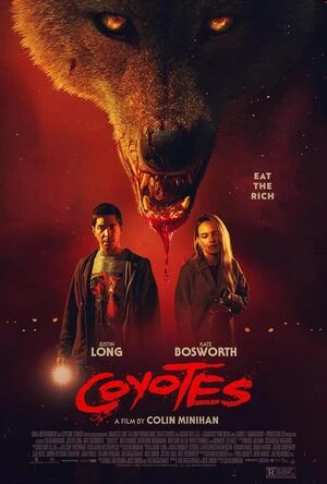 Coyotes 2025 Hindi Dual Audio