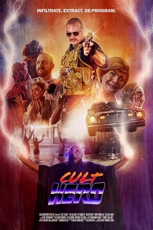 Cult Hero 2022 Hindi Dual Audio