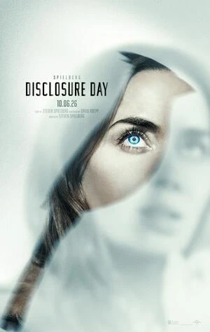 Disclosure Day 2026 English Audio