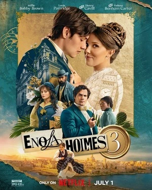 Enola Holmes 3 2026 Hindi Dual Audio