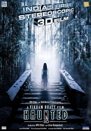 Haunted 3D 2011 Hindi Audio
