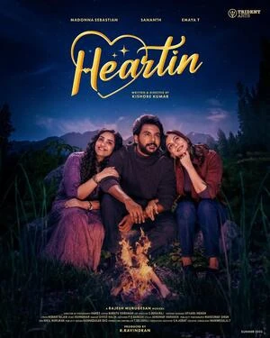 Heartin 2026 Tamil Audio TSRip