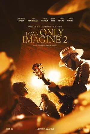 I Can Only Imagine 2 2026 Hindi Dual Audio