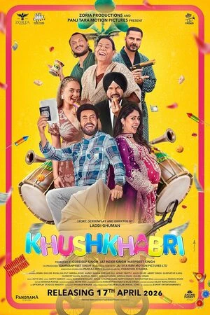Khushkhabri 2026 Punjabi Audio