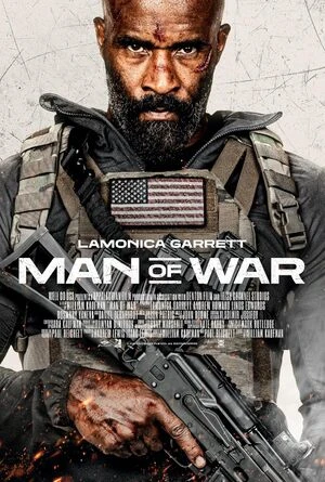 Man of War 2026 English Audio
