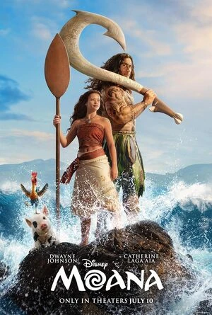 Moana 2026 Hindi Audio