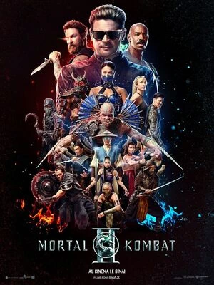 Mortal Kombat II 2026 English Audio