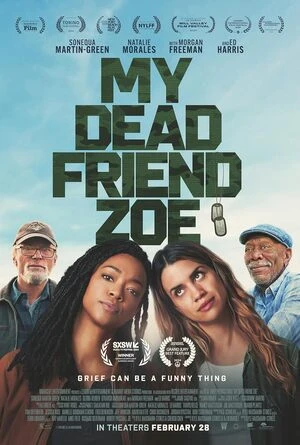 My Dead Friend Zoe 2024 Hindi Dual Audio