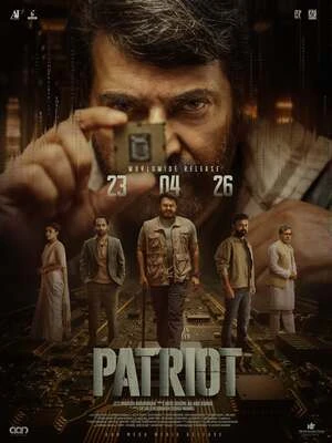 Patriot 2026 Malayalam (Line)