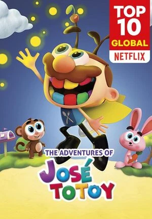 Play And Discover With Jose Totoy 2000 Hindi Dual Audio