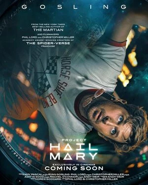 Project Hail Mary 2026 Hindi Dual Audio