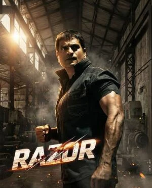 Razor 2026 Hindi Dual Audio