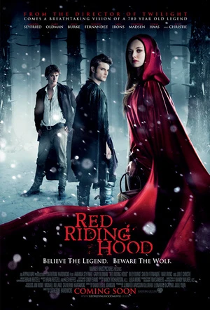 Red Riding Hood 2011 Hindi Dual Audio