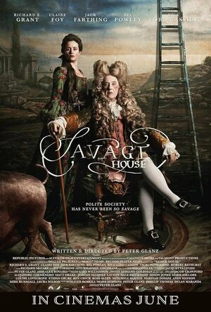 Savage House 2026 English Audio