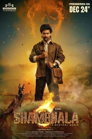 Shambhala 2025 Hindi Dual Audio