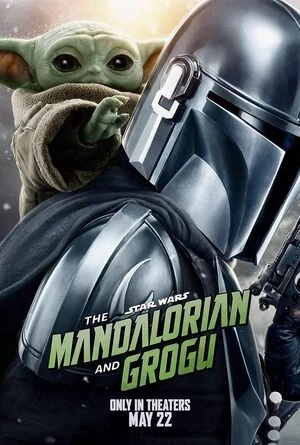 Star Wars: The Mandalorian and Grogu 2026 Hindi Dubbed TCRip
