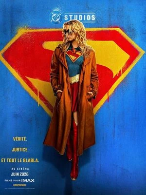 Supergirl 2026 Hindi Line Dual Audio V2 HQ