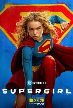 Supergirl 2026 Hindi Dual Audio