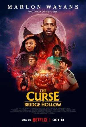 The Curse of Bridge Hollow 2022 Hindi Dual Audio