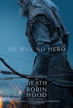 The Death of Robin Hood 2026 English Audio