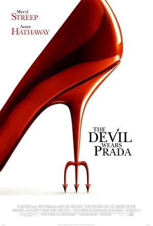 The Devil Wears Prada 2006 Hindi Dual Audio