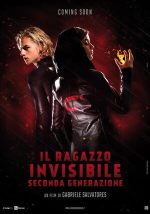 The Invisible Boy: Second Generation 2018 Hindi Dual Audio