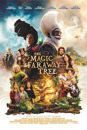 The Magic Faraway Tree 2026 English Audio