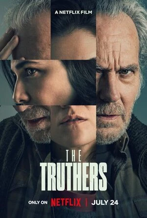 The Truthers 2026 Hindi Dual Audio