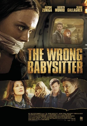 The Wrong Babysitter 2017 Hindi Dual Audio