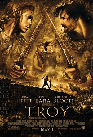 Troy 2004 Hindi Dual Audio