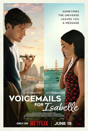 Voicemails for Isabelle 2026 Hindi Dual Audio