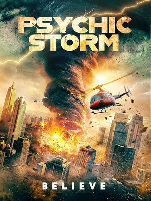 Psychic Storm 2025 Hindi Dual Audio